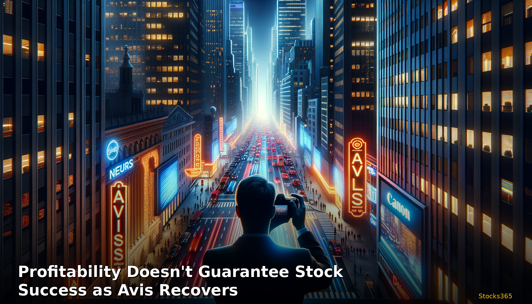 Profitability Doesn't Guarantee Stock Success as Avis Recovers