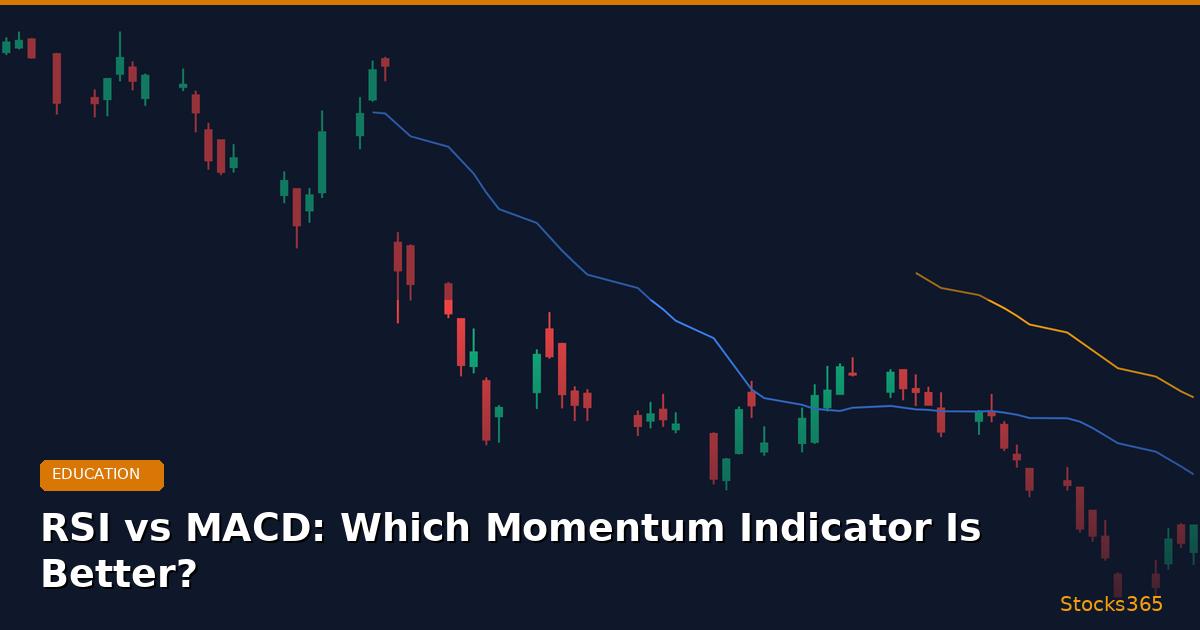 RSI vs MACD: Which Momentum Indicator Is Better?