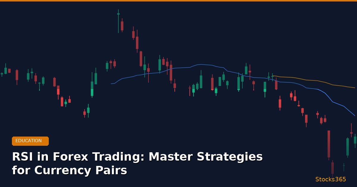 RSI in Forex Trading: Master Strategies for Currency Pairs