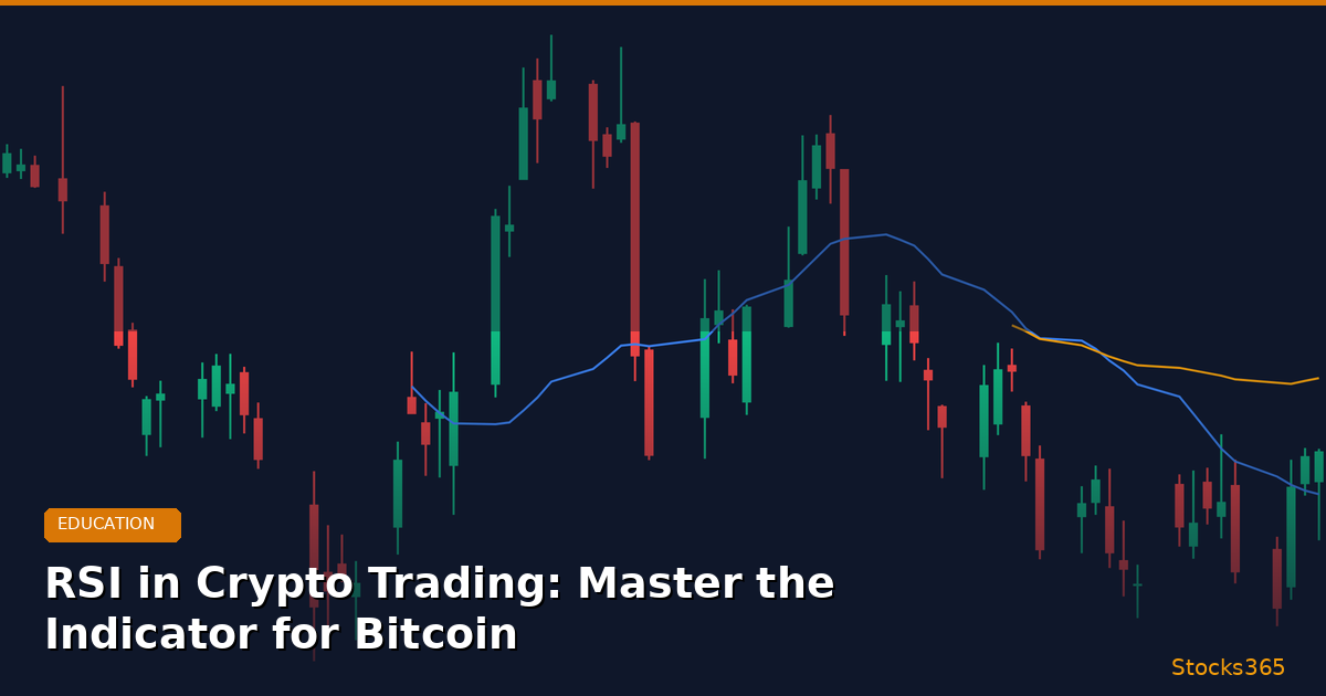RSI in Crypto Trading: Master the Indicator for Bitcoin