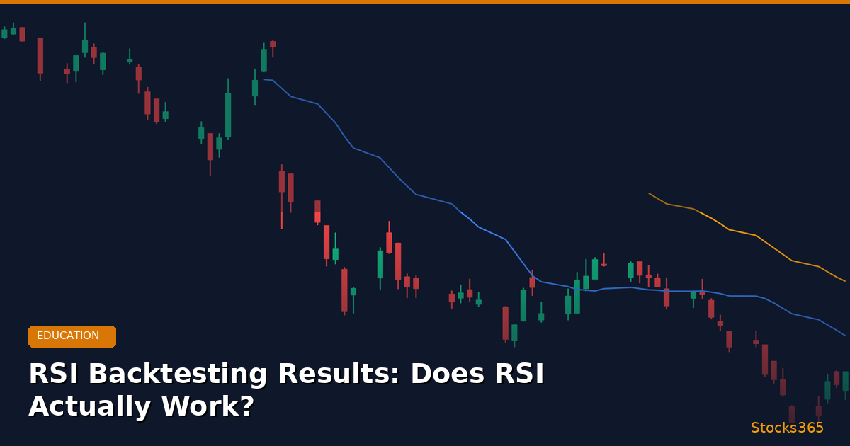 RSI Backtesting Results: Does RSI Actually Work?