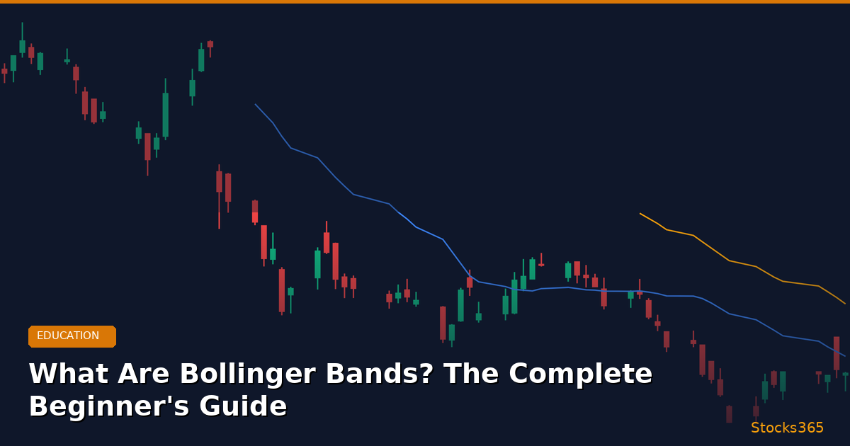 What Are Bollinger Bands? The Complete Beginner's Guide