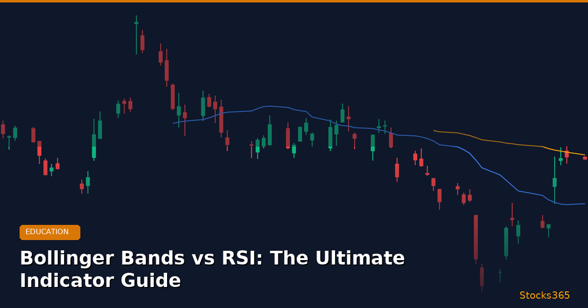 Bollinger Bands vs RSI: The Ultimate Indicator Guide