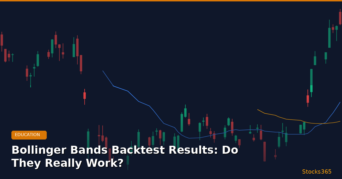 Bollinger Bands Backtest Results: Do They Really Work?