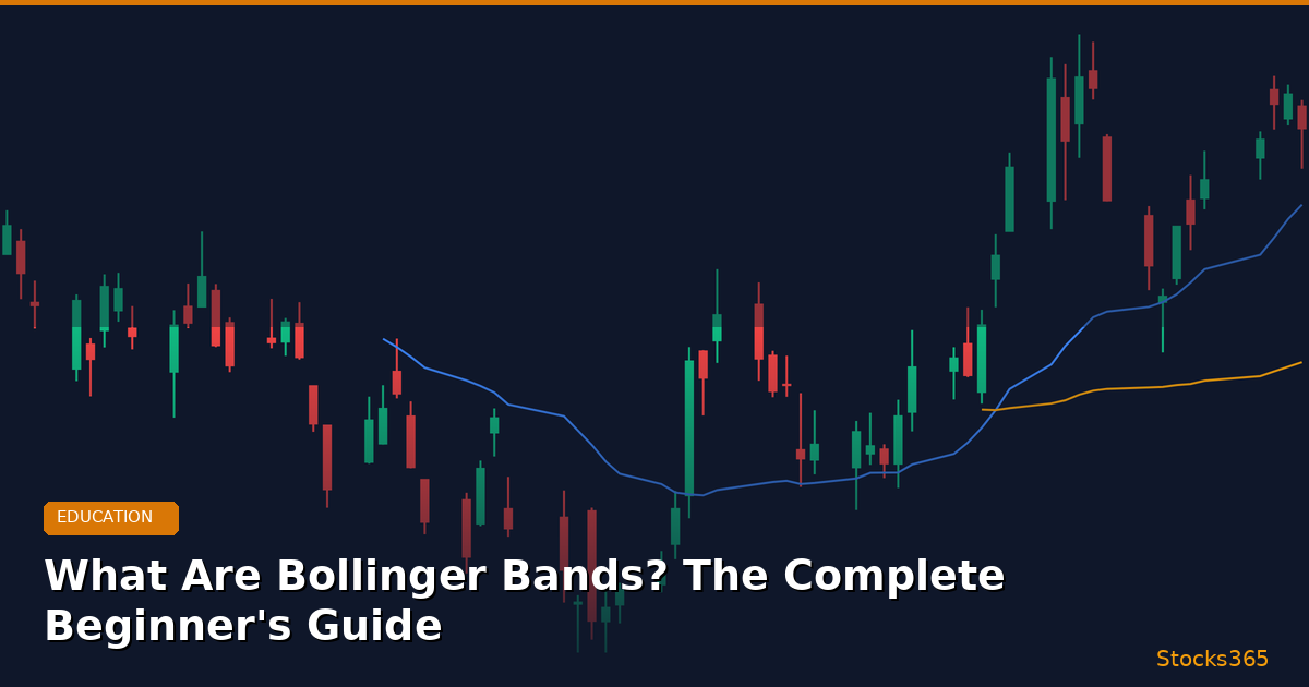 What Are Bollinger Bands? The Complete Beginner's Guide