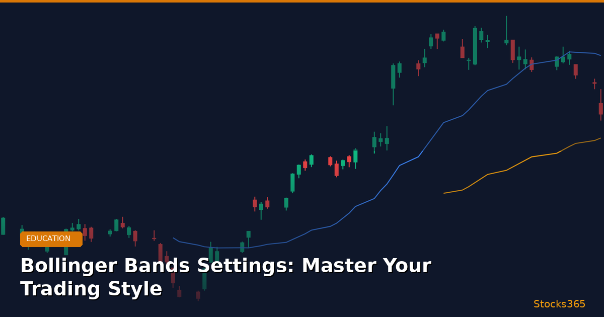 Bollinger Bands Settings: Master Your Trading Style
