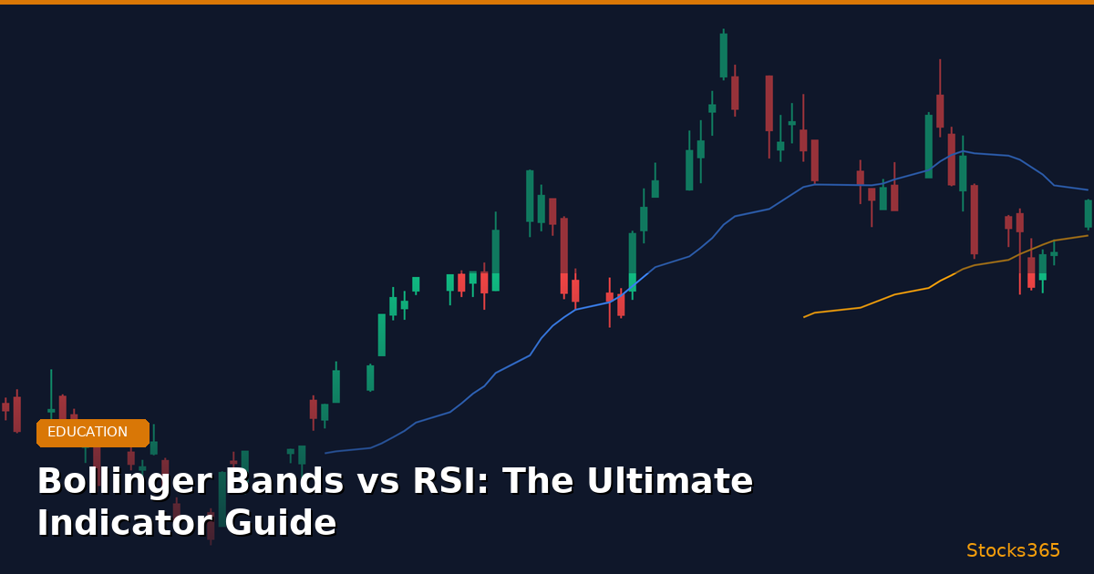 Bollinger Bands vs RSI: The Ultimate Indicator Guide